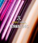 Benwal 5HRS Thuishaven, Tickets en Kaartjes, Eén persoon