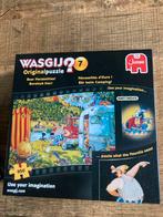 Wasgij puzzel. 950 stukjes. (Bijna 1000 dus) zie omschr., Ophalen of Verzenden, 500 t/m 1500 stukjes, Zo goed als nieuw