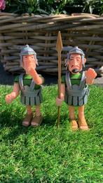 2 romeinen van Obelix en Asterix toycloud (gratis verzenden), Ophalen of Verzenden, Gebruikt