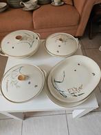 H&G Servies - Diner Set met Schade, Antiek en Kunst, Ophalen
