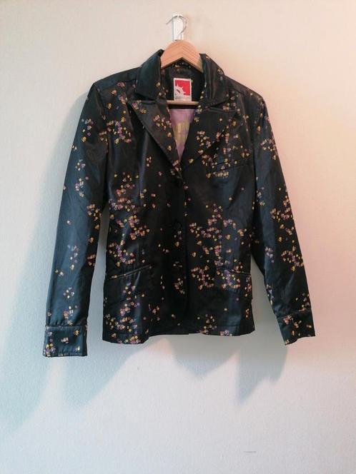 Gsus Industries Y2k Jasje - Betty con Fetti - Maat L, Kleding | Dames, Jasjes, Kostuums en Pakken, Zo goed als nieuw, Jasje, Maat 42/44 (L)