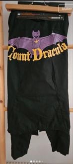 Dracula cape en broek 5-8 jaar nieuw Halloween/carnaval, Ophalen of Verzenden, Nieuw, Jongen of Meisje