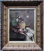 Kees Laan (1902-1975) - Gevarieerd stilleven, Antiek en Kunst, Kunst | Schilderijen | Klassiek, Ophalen of Verzenden