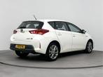Toyota Auris 1.8 Hybrid Executive | Parkeersensoren V+A | Na, Auto's, Toyota, 136 pk, Gebruikt, 4 cilinders, Leder en Stof