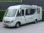Buerstner Viseo i 720G Integraal Camper 35DKM, QUEENSBED, AI, Caravans en Kamperen, Campers, Integraal, 7 tot 8 meter, Bedrijf