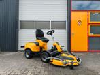 Stiga Park 720 PW - 2018 - 135 uur - Nette grasmaaier, Elektrische starter, Ophalen of Verzenden, Zo goed als nieuw, Stiga park
