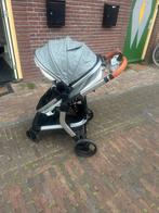 Lunola Aura - Kinderwagen 3-in-1 - incl. autostoel - 0-20kg, Kinderen en Baby's, Buggy's, Ophalen, Zo goed als nieuw, Overige merken