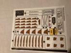 Lego 10274 stickers, Ophalen of Verzenden, Nieuw, Losse stenen, Lego