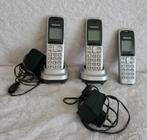 Panasonic KX-TGA 641, Telecommunicatie, Vaste telefoons | Handsets en Draadloos, Gebruikt, Ophalen, 3 handsets