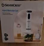 NIEUWE SILVERCREST STAAFMIXER, Ophalen of Verzenden, Zo goed als nieuw