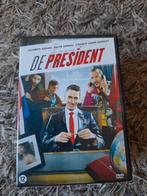 Dvd De president, Alle leeftijden, Ophalen of Verzenden, Gebruikt, Actie en Avontuur