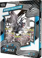 Pokémon Black Bolt Binder Collectie - nieuw, Ophalen of Verzenden, Nieuw, Overige typen