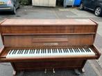 August Förster Piano - Bruin, Muziek en Instrumenten, Ophalen, Gebruikt, Bruin, Piano