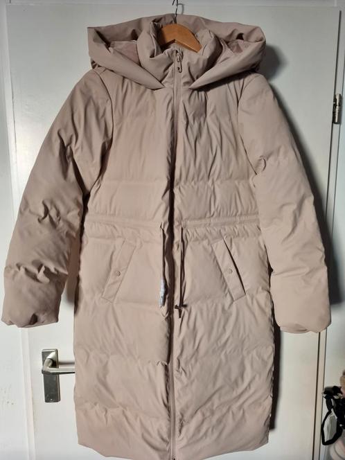 Vero Moda Mooie Heerlijke Winterjas Kleur Beige NIEUW, Kleding | Dames, Jassen | Winter, Zo goed als nieuw, Beige, Ophalen of Verzenden