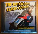 Uniek: CD Classic Racingbikes sounds Grandprix jaren 60-70, Cd's en Dvd's, Ophalen of Verzenden