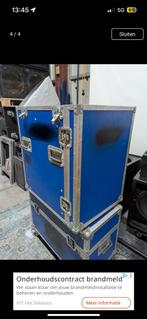 Flightcase weg is weg en ophalen, Ophalen of Verzenden, Zo goed als nieuw, Overige instrumenten, Flightcase