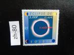 frankrijk - zonsverduistering / postfris 1999 (zh-80), Postzegels en Munten, Postzegels | Europa | Frankrijk, Ophalen of Verzenden