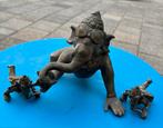 GANESHA BEELDJES SET, Antiek en Kunst, Ophalen