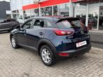 Mazda CX-3 2.0 SKY-ACTIV 120PK NAVIGATIE AIRCO LMV ELEC-RAME, Auto's, Start-stop-systeem, 1998 cc, Gebruikt, 4 cilinders