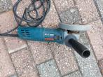 Slijpmmachine Bosch GWS 7-125, Ophalen, Gebruikt, Minder dan 700 watt, Werkbankslijpmachine