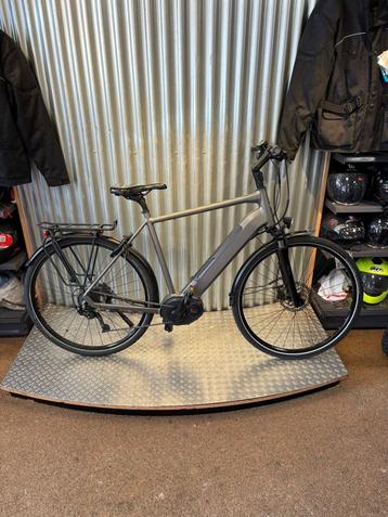 ‍️ TOPDEAL: Kalkhoff Endeavour Herenfiets Framemaat 58 cm beschikbaar voor biedingen