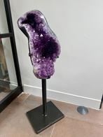 TOPKWALITEIT - Amethist op standaard - NERGENS GOEDKOPER !!, Verzamelen, Mineralen en Fossielen, Ophalen, Mineraal