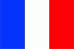 vlag Frankrijk, Diversen, Vlaggen en Wimpels, Nieuw, Ophalen of Verzenden