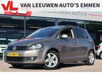 Volkswagen Golf Plus 1.2 TSI Trendline | Lichtmetaal | Cruis, Gebruikt, Zwart, 4 cilinders, Bruin