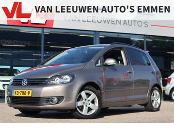 Volkswagen Golf Plus 1.2 TSI Trendline | Lichtmetaal | Cruis beschikbaar voor biedingen
