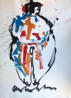 Anton Heyboer, Ophalen