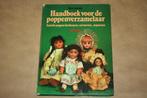 Handboek voor de poppenverzamelaar - Antieke poppen herkenne, Verzamelen, Poppen, Nieuw, Ophalen of Verzenden