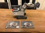 LEGO Technic Liebherr R 9800 Graafmachine - 42100, Kinderen en Baby's, Speelgoed | Duplo en Lego, Ophalen, Zo goed als nieuw, Complete set