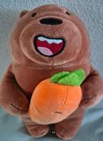 We Bare Bears knuffel nieuw, Ophalen of Verzenden, Nieuw, Overige typen