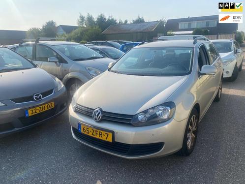 Volkswagen Golf Variant 1.2 TSI Comfort Executive Line BlueM, Auto's, Volkswagen, Te koop, Golf Variant, ABS, Airbags, Airconditioning