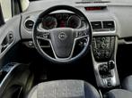 Opel MERIVA 1.4 Turbo Business Edition CLIMA TREKHAAK NAP AP, Auto's, Gebruikt, 680 kg, 4 cilinders, Bedrijf