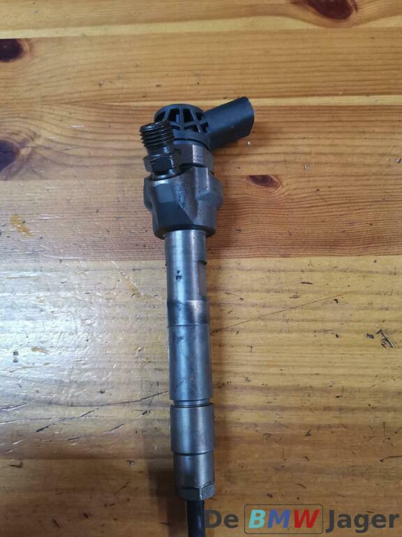 Verstuiver diesel F10 F30 F31 F02 F15 (LCI) 8506548, Auto-onderdelen, Brandstofsystemen, BMW, Gebruikt, Ophalen of Verzenden