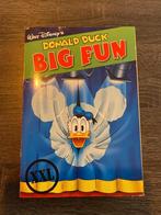 Donald Duck Big Fun XXL 9 Stripboek, Boeken, Stripboeken, Eén stripboek, Ophalen of Verzenden, Gelezen, Walt Disney