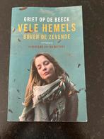 Vele hemels boven de zevende - Griet op de Beeck, Ophalen of Verzenden, Zo goed als nieuw, België