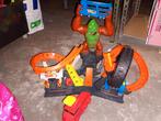 Hot Wheels gorilla, Ophalen, Racebaan, Zo goed als nieuw, Hot Wheels
