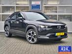 Mazda MX-30 e-SkyActiv R-EV 170 Advantage|Plugin Hybrid|Clim, Gebruikt, Met garantie (alle), Zwart, Origineel Nederlands