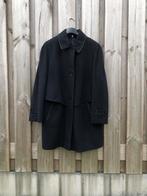 Donker blauwe Tonale Loden jas met Groene Accenten  maat M., Kleding | Dames, Jassen | Winter, Maat 38/40 (M), Original Tonale Loden