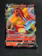 Centiskorch V 033/189 Darkness Ablaze, Hobby en Vrije tijd, Verzamelkaartspellen | Pokémon, Ophalen of Verzenden, Zo goed als nieuw