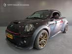 Mini Mini Coupé 1.6 Cooper S Johny Cooper Works 17" Sparco, Euro 5, Gebruikt, Zwart, 4 cilinders