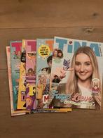 25x TINA, Ophalen, Gelezen, Overige typen