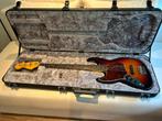 Linkshandige Fender American Professional II Jazz Bass, Muziek en Instrumenten, Snaarinstrumenten | Gitaren | Bas, Ophalen, Zo goed als nieuw