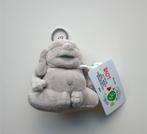 Talisman sleutelhanger huggy Buddha, Verzamelen, Ophalen of Verzenden, Nieuw, Knuffel of Figuurtje