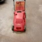 Wolf Garten electrische grasmaaier loopt of sloop, Tuin en Terras, Grasmaaiers, Cirkelmaaier, Ophalen, Gebruikt