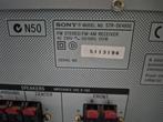 Sony STR-DE485E Receiver, Audio, Tv en Foto, Versterkers en Receivers, Ophalen, Gebruikt, 60 tot 120 watt, Sony