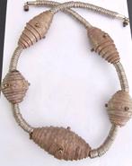Forse antieke Art deco ketting, Sieraden, Tassen en Uiterlijk, Antieke sieraden, Ophalen of Verzenden