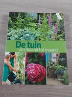 Tine Verdickt - De tuin, Tine Verdickt; Eva de Geyter, Ophalen of Verzenden, Zo goed als nieuw, Interieur en Design